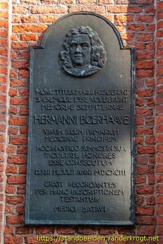 Harderwijk -  Herman Boerhaave