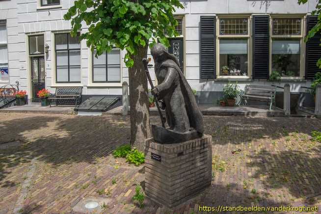 Geertruidenberg -  Sint Geertruida van Nijvel