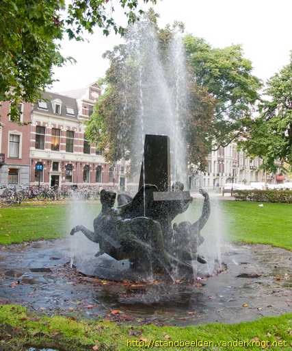 Utrecht -  Feest der Muzen