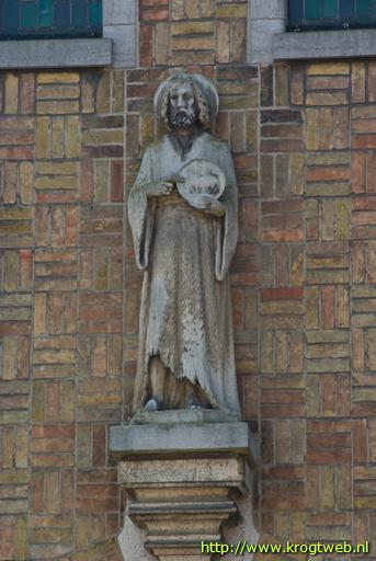 Sluis -  Sint Johannes de Doper