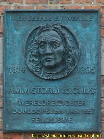 Delft -  Mienette Storm-van der Chijs