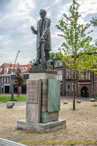 Leeuwarden -  Pieter Jelles Troelstra
