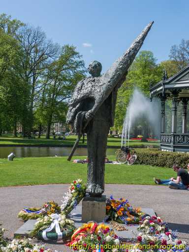 Apeldoorn -  Centraal Monument