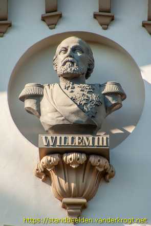 Arnhem -  Koning Willem III
