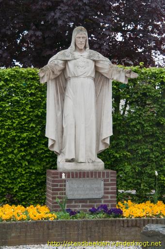 Scheulder -  Heilig Hartbeeld