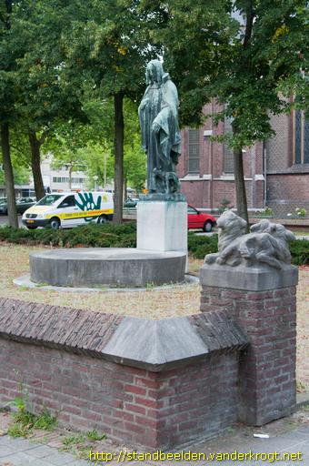 Eindhoven -  Christus (Goede Herder)