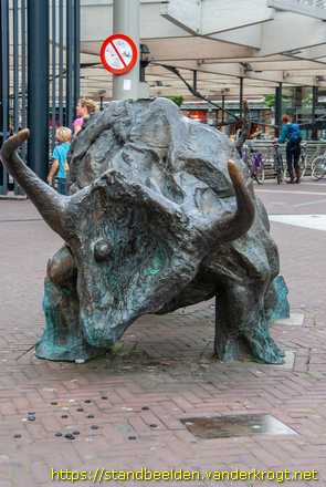 's-Hertogenbosch -  Toro (stier)