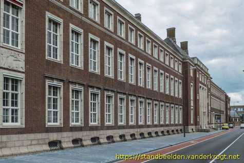 's-Hertogenbosch -  Onkreukbaarheid, voorzichtigheid, wijsheid en gestrengheid
