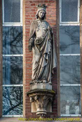 Nuenen -  Sint Elisabeth van Thüringen