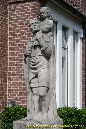 Tilburg -  Sint Christoffel
