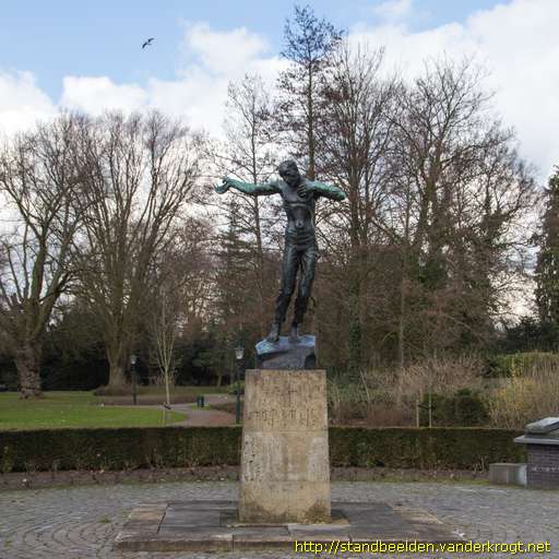 Waalwijk -  Monument voor de gevallenen