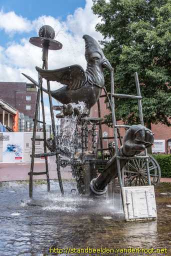 Amstelveen -  The Fountain