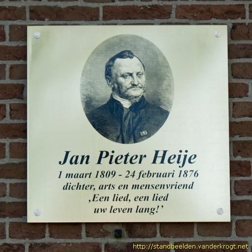 Abbenes -  Jan Pieter Heije
