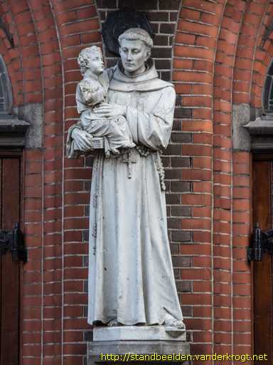 Oldenzaal -  Sint Antonius van Padua