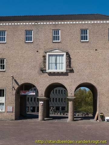 Amersfoort -  Constantijn en St. Helena