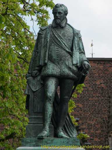 Utrecht -  Jan VI van Nassau-Dillenburg (Jan de Oude)