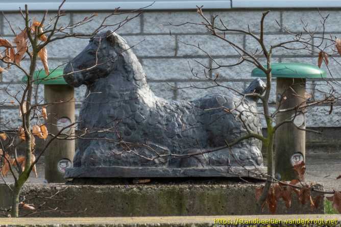 Haamstede -  Zeeuws paard