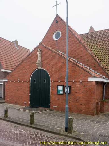 Domburg -  Sint Willibrordus