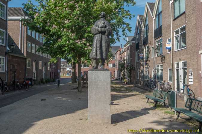Delft -  Johannes Stalpaert van der Wiele