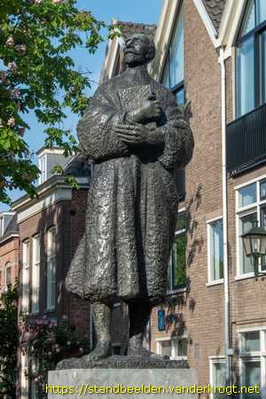 Delft -  Johannes Stalpaert van der Wiele