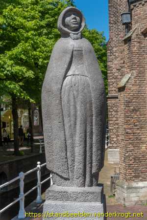 Delft -  Geertruyt van Oosten