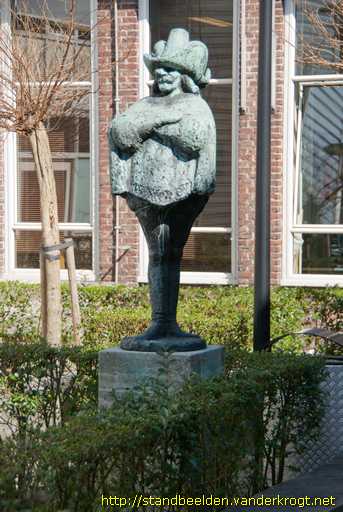 Delft -  Cyrano de Bergerac
