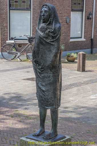 Den Haag -  Berbermeisje