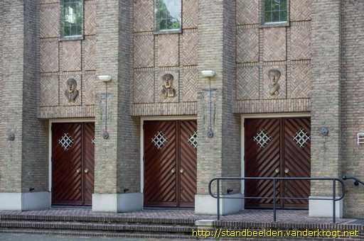 Dordrecht -  Voorbeden doen - Zegenen - Devotie