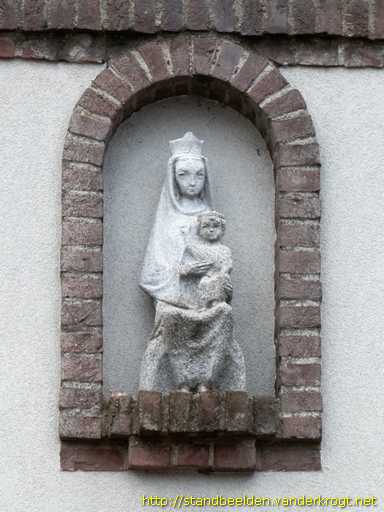 Bleiswijk -  Maria met Kind