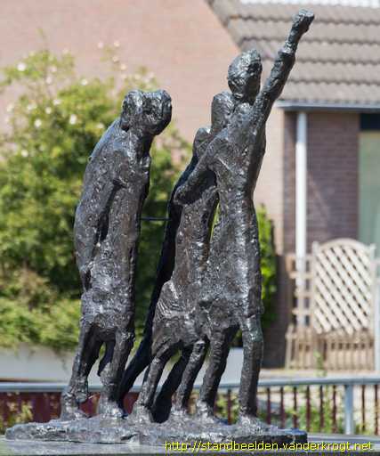 Leiden -  Leidse vrouwen in het verzet