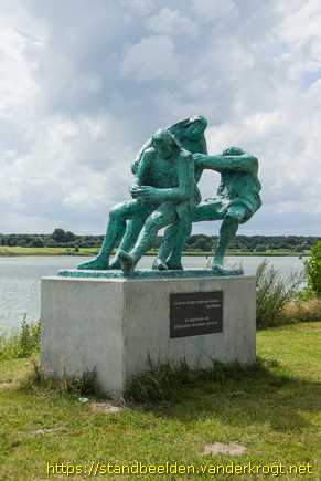 Maassluis -  Maritiem monument