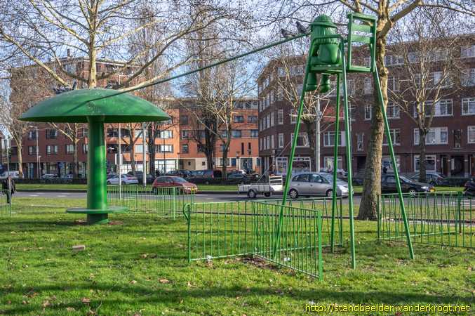 Rotterdam -  The Idler's Playground