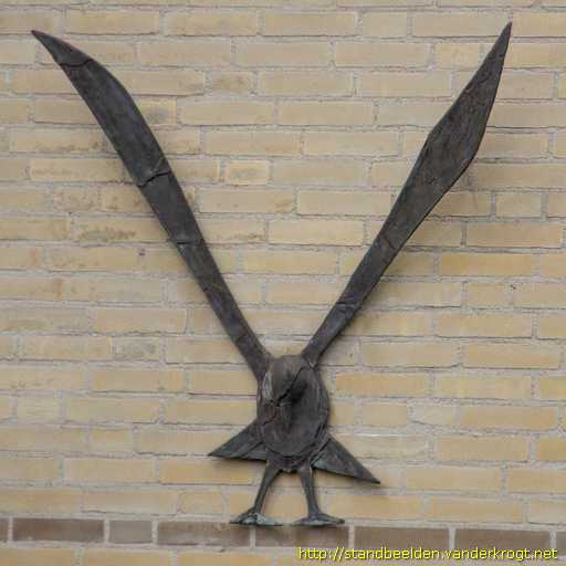 Waddinxveen -  Vliegende Vogels