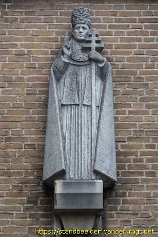 Maastricht - Sint Guliëlmus en Paus Pius X