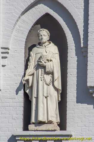 Heeze - Maria, St. Nicasius van Heeze en St. Leonardus van Veghel