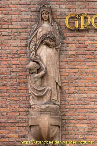 's-Hertogenbosch - Sint Vincentius en Elisabeth