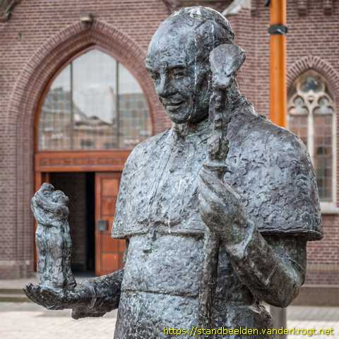 Sint Oedenrode - Mgr. W.M. Bekkers