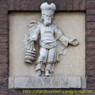 Amsterdam - Mozes en Aäronkerk