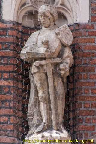 Haarlem - Willem II en Floris V