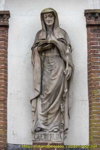 Haarlemmerliede - Sint Jacobus de Meerdere en Sint Geertruida