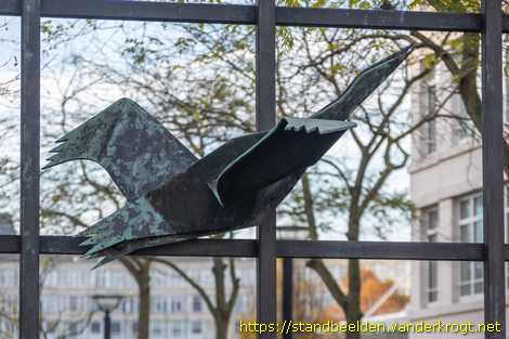 Den Haag - Permanente Bevrijdingsdag <i>of</i> Irenemonument