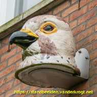 Den Haag - Kunst aan Huis in Ypenburg: Vogelkoppen