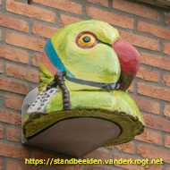 Den Haag - Kunst aan Huis in Ypenburg: Vogelkoppen