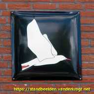 Den Haag - Kunst aan Huis in Ypenburg: Dierenborden