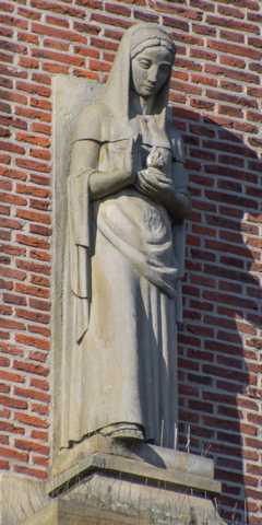 Leiden - Ontwikkeling, voorspoed en beschaving van Leiden