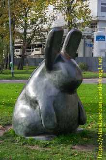 Rotterdam - Konijnen - Rabbits
