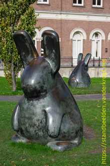 Rotterdam - Konijnen - Rabbits