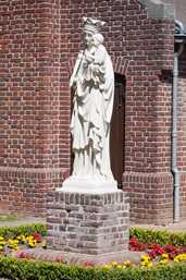 Mariabeeld, Blitterswijck