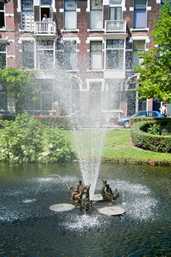 Drie Vissen, Rotterdam
